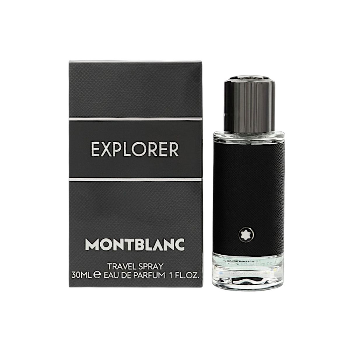 MONT BLANC - Perfume Hombre Mont Blanc Explorer 30 ml Edp