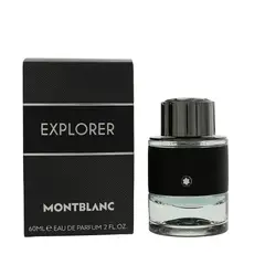 MONT BLANC - Perfume Hombre Explorer 50 ml Edp