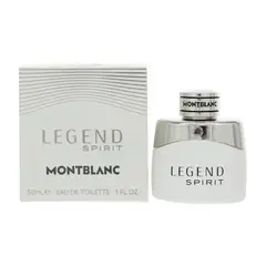 MONT BLANC - Perfume Hombre Legend Spirit 30 ml Edt