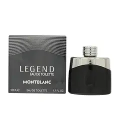 MONT BLANC - Perfume Hombre Legend 50 ml Edt
