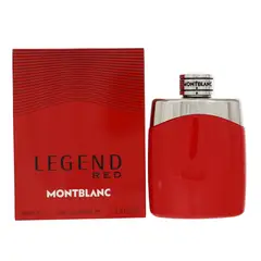 MONT BLANC - Perfume Hombre Legend Red 100 ml Edp