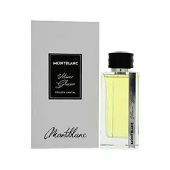 MONT BLANC - Perfume Hombre Vetiver Glacier 125 ml Edp
