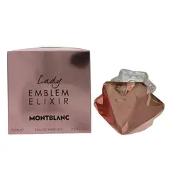 MONT BLANC - Perfume Mujer Lady Emblem Elixir 75 ml Edp