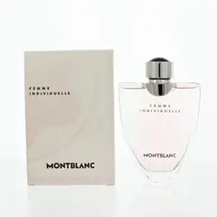 MONT BLANC - Perfume Mujer Femme Individuelle 75 ml Edt