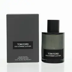 TOM FORD - Perfume Hombre D'Ombre Leather 100 ml Edt