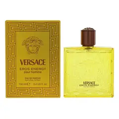 VERSACE - Perfume Hombre Eros Energy 100 ml Edp