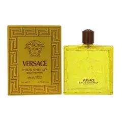 VERSACE - Perfume Hombre Eros Energy 200 ml Edp