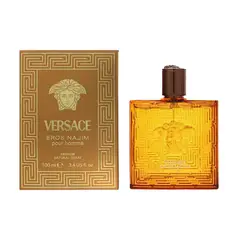 VERSACE - Perfume Hombre Eros Najim 100 ml Edp