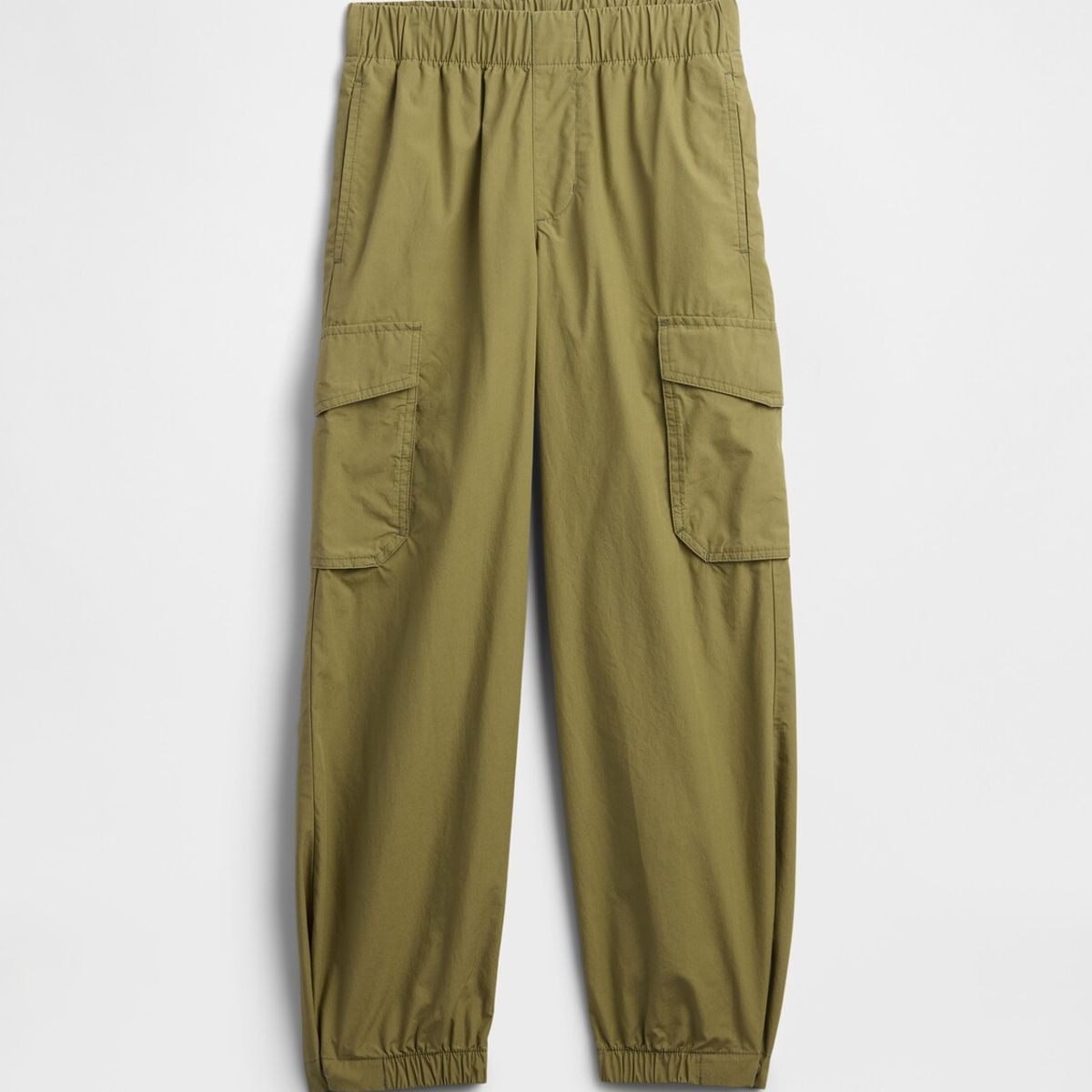 GAP - Pantalón Niño Gap Baggy Verde