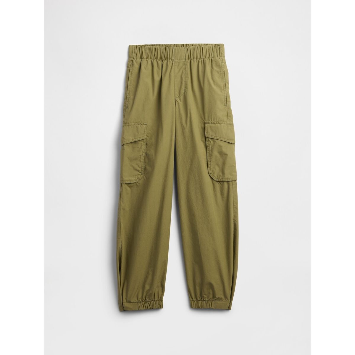 GAP - Pantalón Niño Gap Baggy Verde