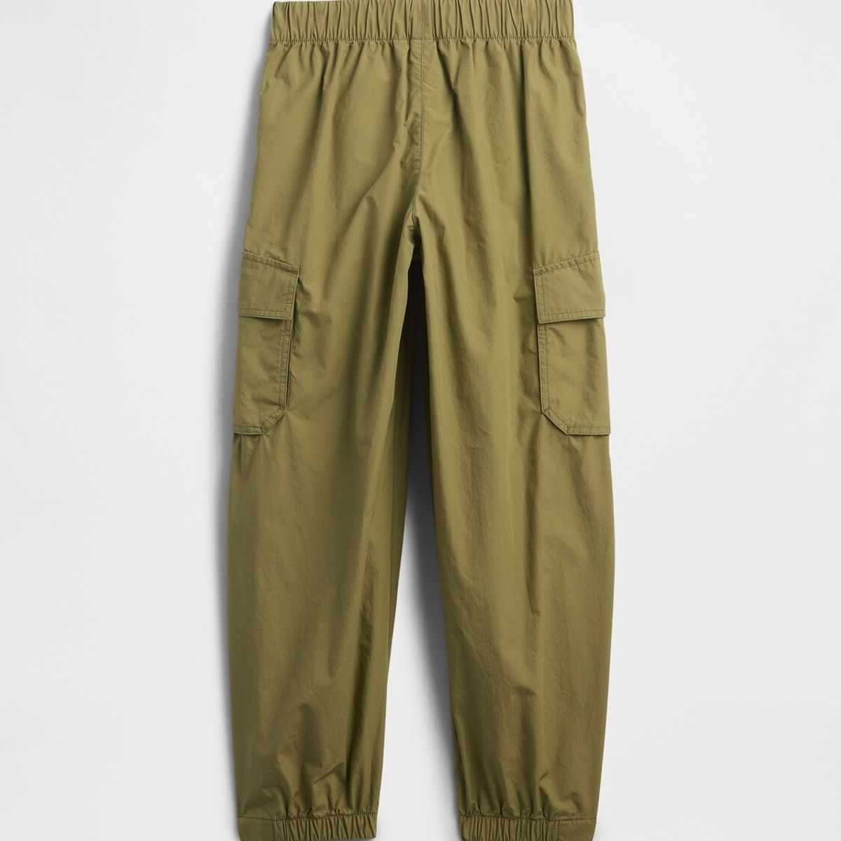 GAP - Pantalón Niño Gap Baggy Verde