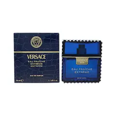 VERSACE - Perfume Hombre Man Eau Fraiche Extreme 50 ml Edp