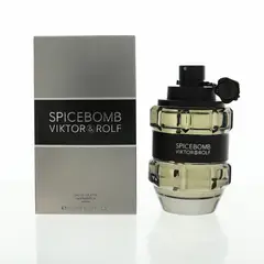 VIKTOR & ROLF - Perfume Hombre Spicebomb By 125 ml Edt