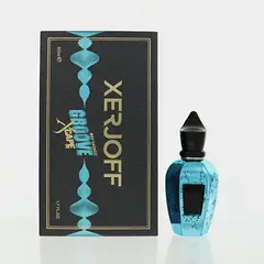 XERJOFF - Perfume Hombre Blend Groove Xcape 50 ml Parfum