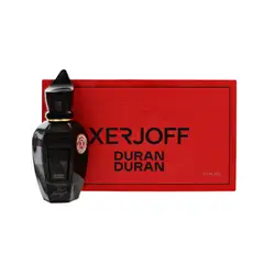 XERJOFF - Perfume Hombre Duran Duran Black Moonlight 50 ml Parfum
