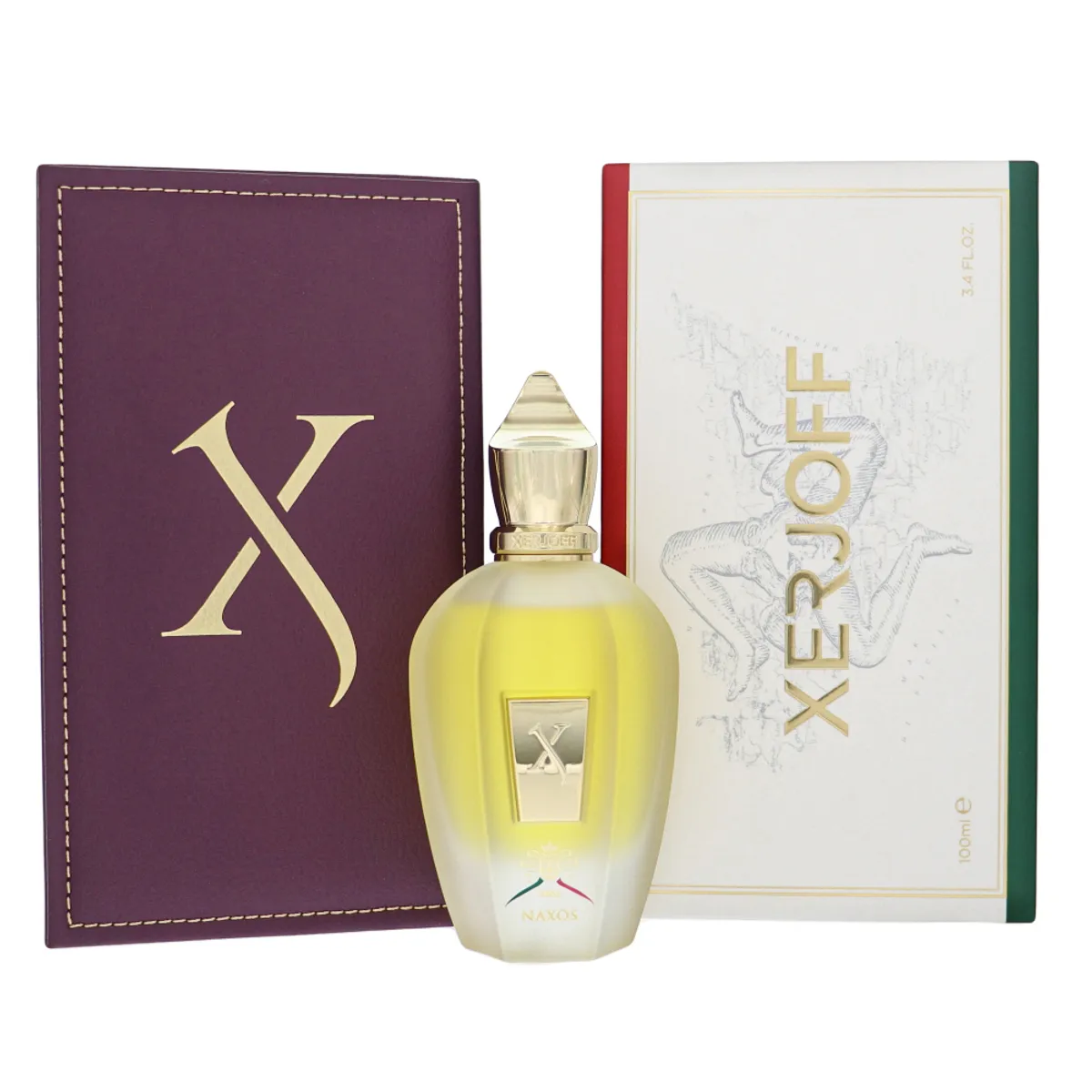 XERJOFF - Perfume Hombre Xerjoff Naxos 100 ml Edp