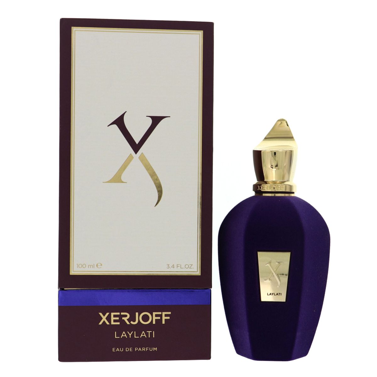 XERJOFF - Perfume Mujer Xerjoff Sospiro Laylati 100 ml Edp