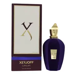 XERJOFF - Perfume Mujer Sospiro Laylati 100 ml Edp