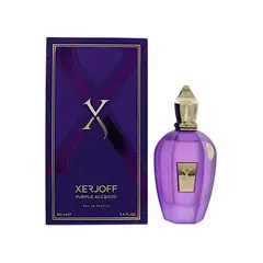 XERJOFF - Perfume Mujer Purple Accento 100 ml Edp
