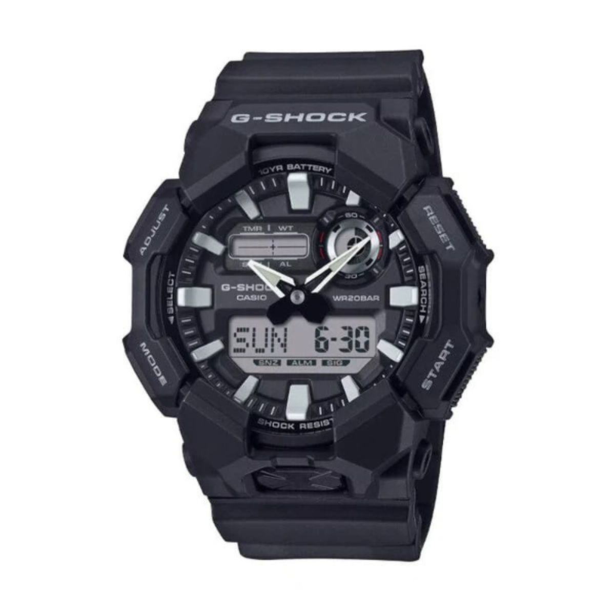 CASIO - Reloj Hombre G-SHOCK GA-010-1ADR GShock