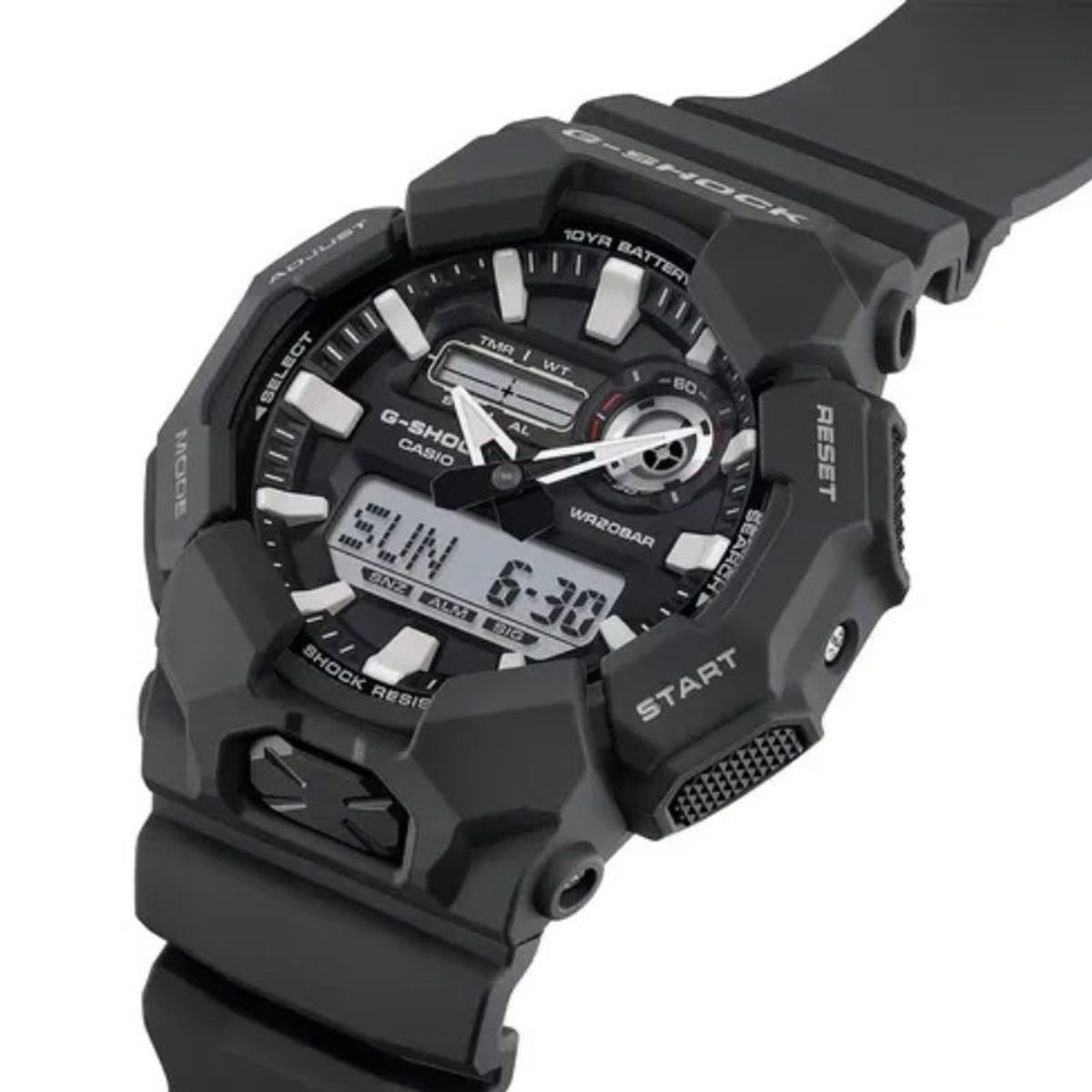 CASIO - Reloj Hombre G-SHOCK GA-010-1ADR GShock