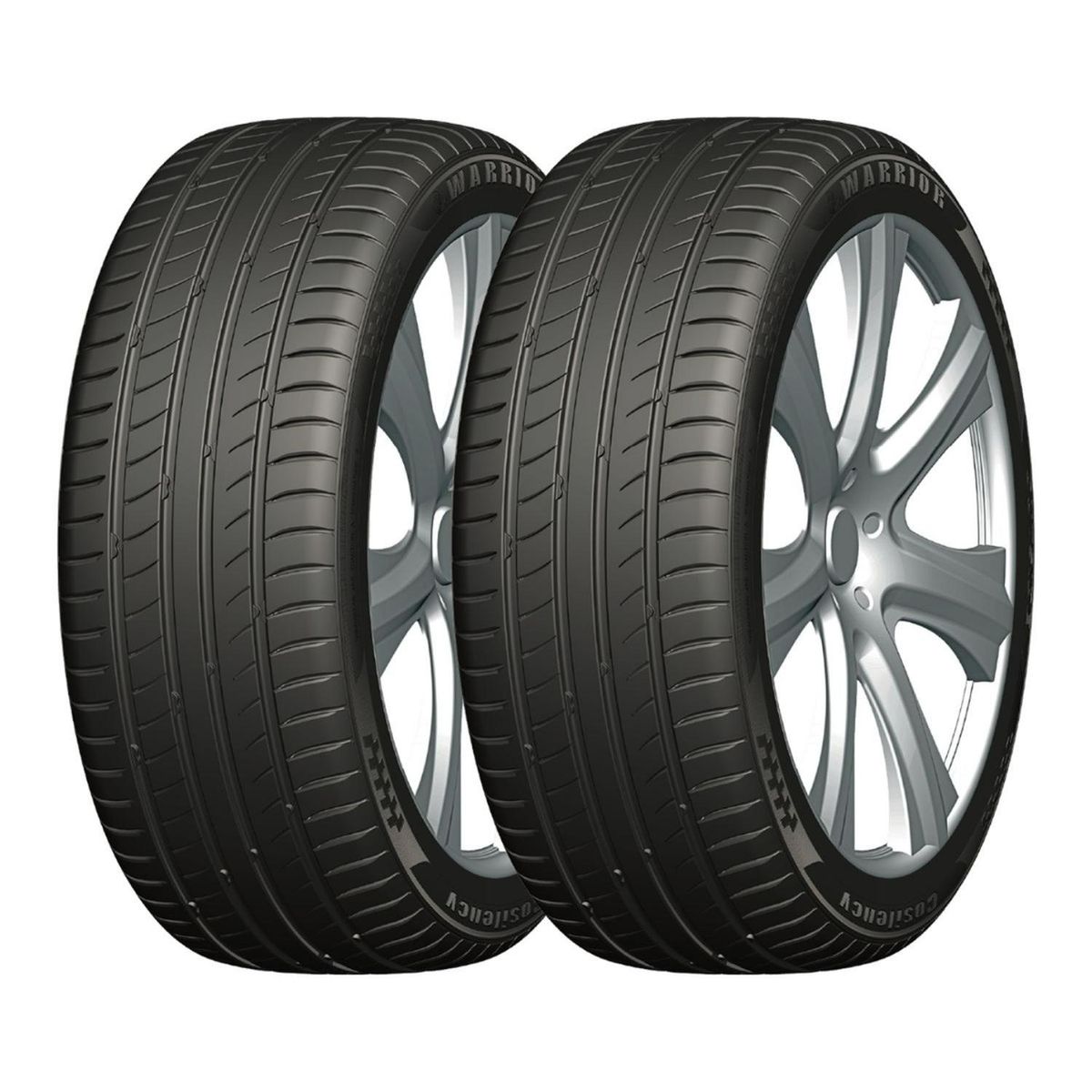 WARRIOR - Set 2 Neumáticos 215/65R17 99V COSILENCY Warrior PR H/T TL BLK CHN
