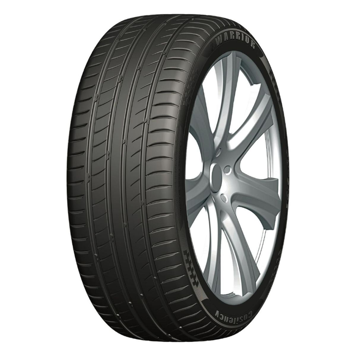 WARRIOR - Neumático 235/55R19 105V COSILENCY Warrior XLPR H/T TL BLK CHN
