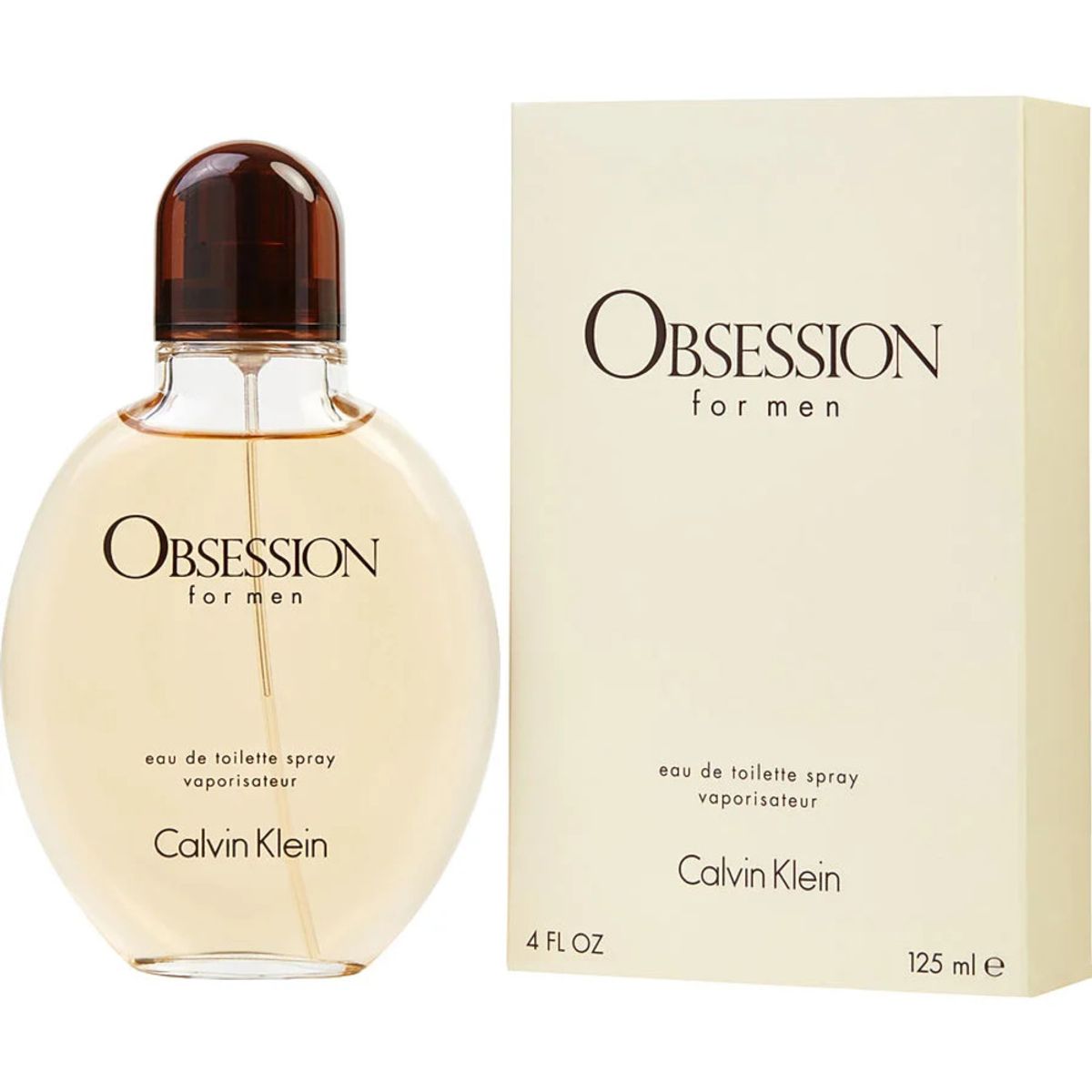 CALVIN KLEIN - Obsession for Men Eau de Toilette - 118ml Calvin Klein