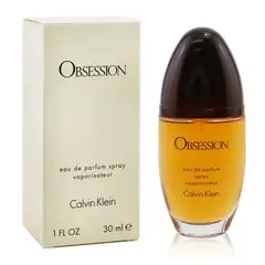 CALVIN KLEIN - Obsession Eau de Parfum para Mujer - 30ml