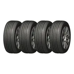 WARRIOR - Set 4 Neumáticos 225/45R18 95W R35 PR H/T TL BLK CHN