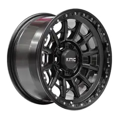 KMC - Set 4 Llantas 16x8 6X114 Et0 CARNAGE MB-CR