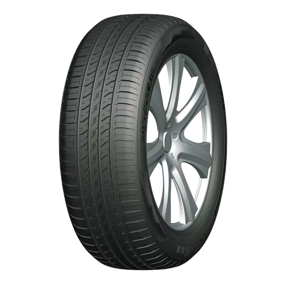 WARRIOR - Neumático 195/55R15 85V ECO-MAX Warrior PR H/T TL BLK CHN