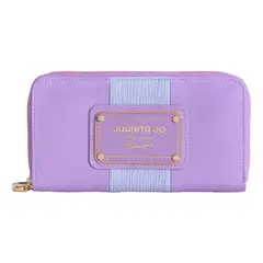 JUANITA JO - Billetera Grande Hand Pocket Lila