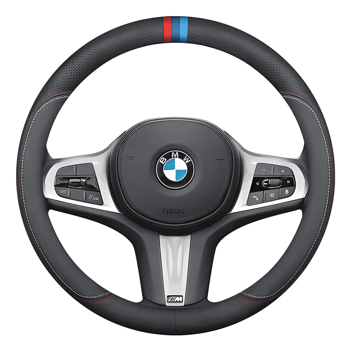GENERICO - Funda Cubre Volante Ultrafina Adecuada para Vw, Plus