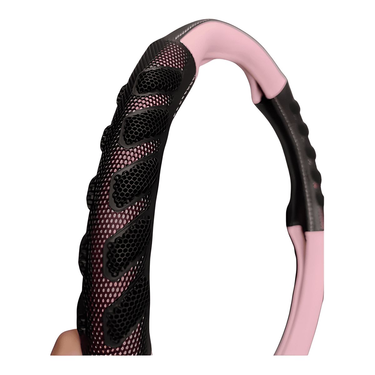 GENERICO - Funda Cubre Volante Femenina Eco Cuero Goma Antideslizante
