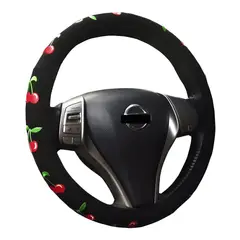 GENERICO - Funda Cubre Volante Diseños Mujer 3d