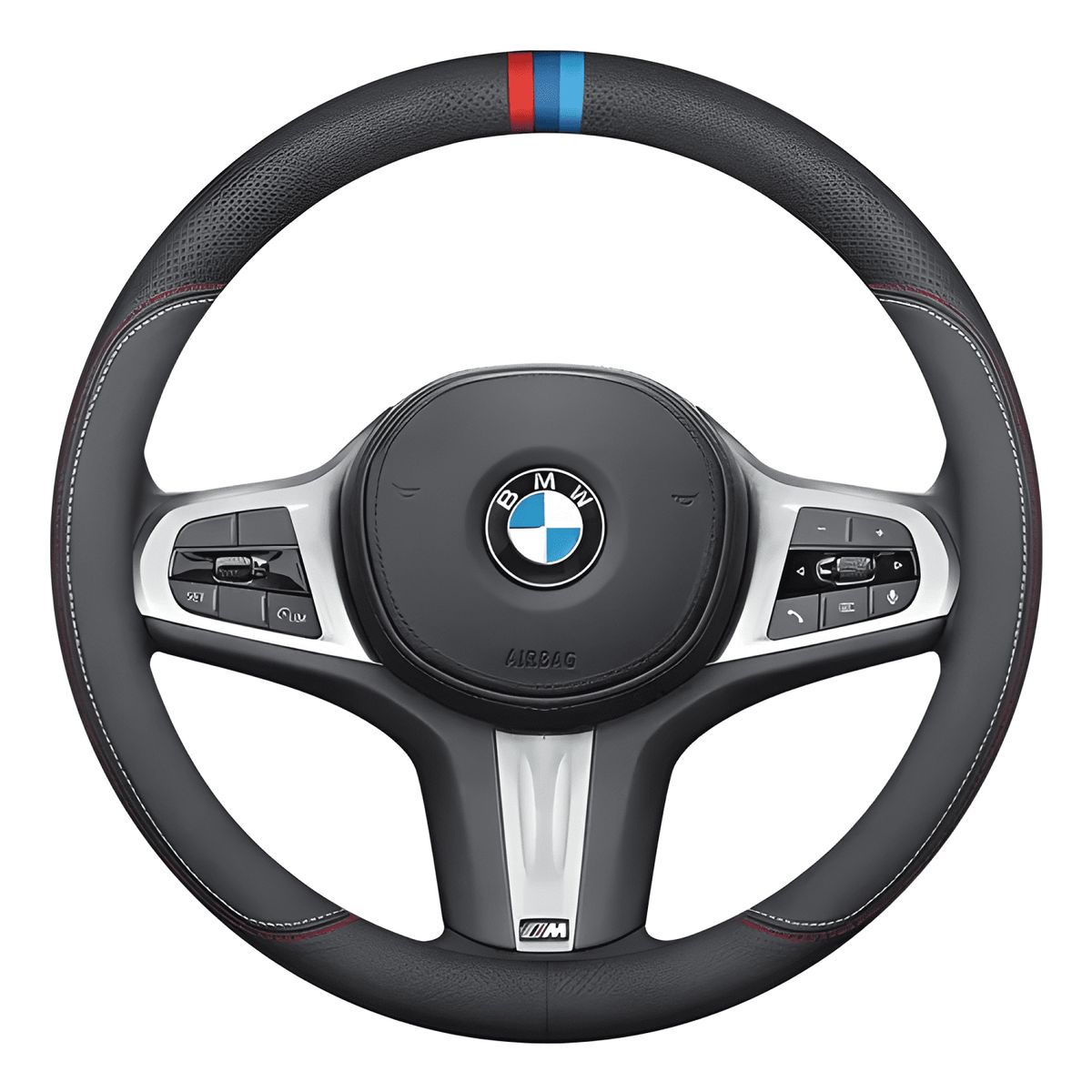 GENERICO - Funda Cubre Volante Ultrafina Adecuada para Vw, Max