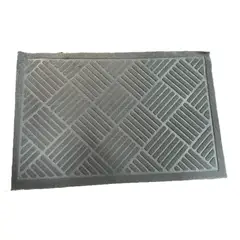 GENERICO - ALFOMBRA DE ENTRADA GRUESA PARA EXTERIOR