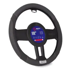 GENERICO - Funda Cubre Volante Sparco Original Excelente Calidad Pro