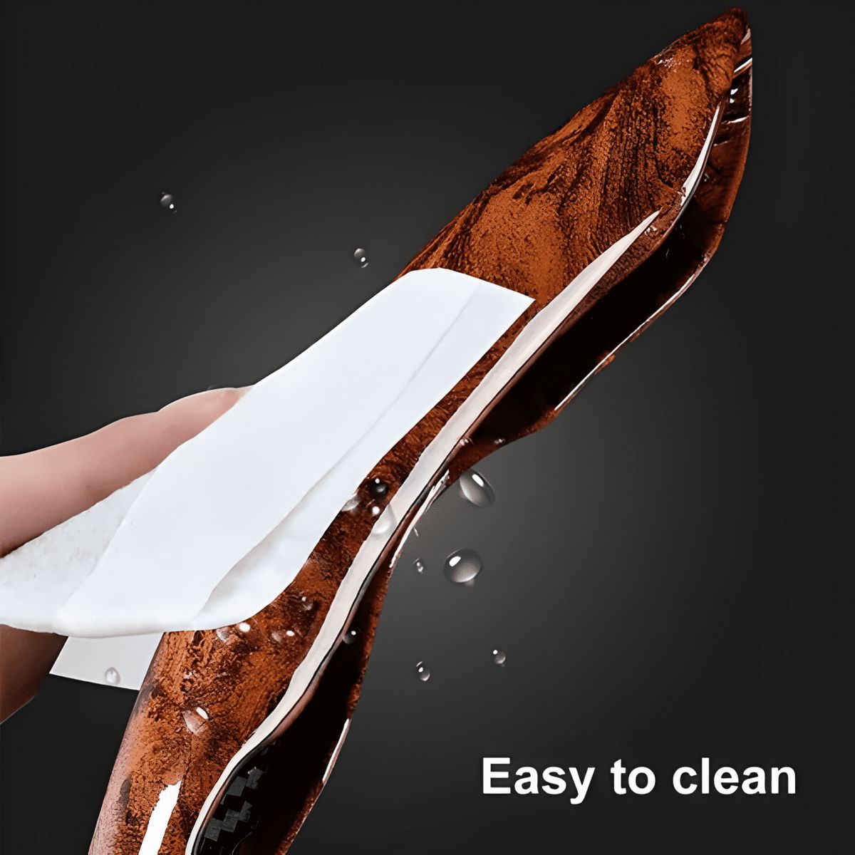 GENERICO - Funda Cubre Volantes Accesorios Auto Luxury Laterales Plus