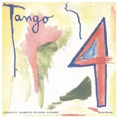 GENERICO - CHARLY GARCIA & PEDRO AZNAR - TANGO 4 / VINILO