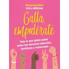 ZIG ZAG - Galla, empodérate - Paola Merchak