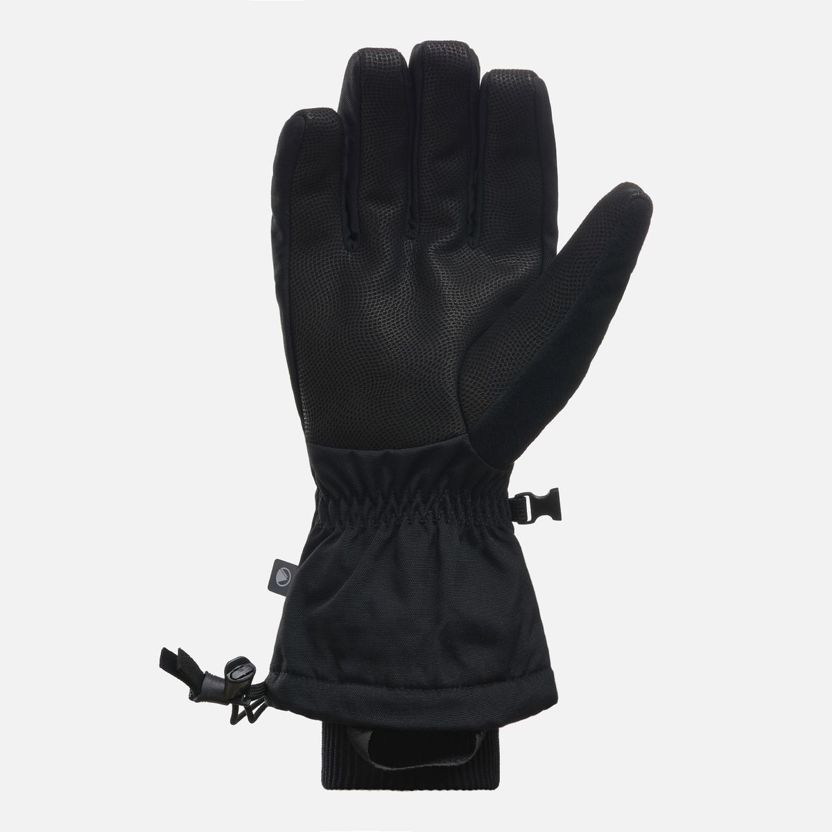 LIPPI - Guantes Unisex X-trem Day B-dry Glove Long Negro Lippi