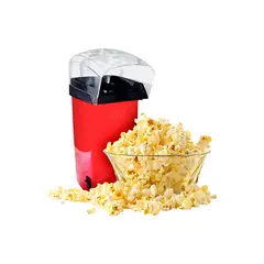 GENERICO - Máquina Para Hacer Popcorn Eléctrica Cocina Fácil Cabritas