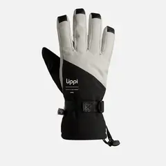 LIPPI - Guante Unisex Snow Day B-Dry Glove Blanco
