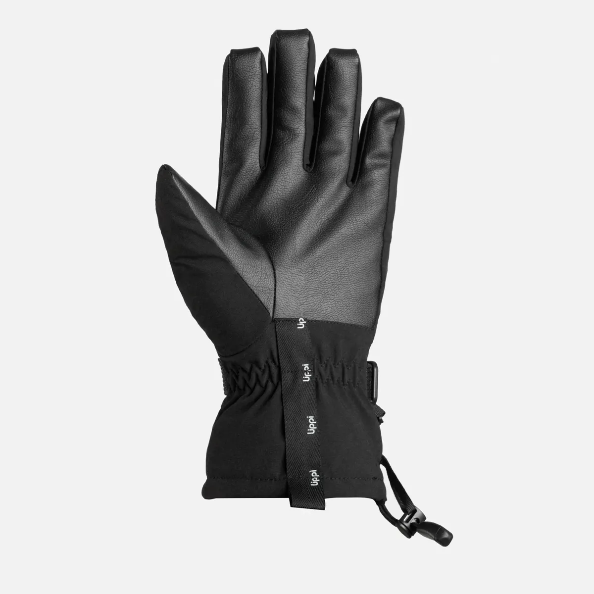 LIPPI - Guante Unisex Snow Day B-Dry Glove Negro Lippi