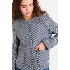 IO - Chaqueta Fantasia Mujer Negro