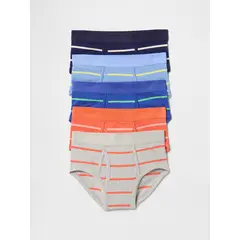 GAP - Ropa Niño Interior Calzoncillos Multicolor