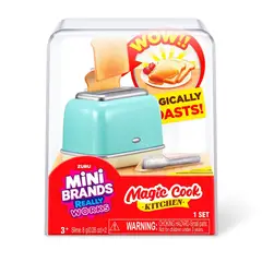 ANSALDO - Capsula Mini Brands con 9 Sorpresas Cocina Magica de Zuru -