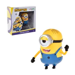 MINIONS - Figura de 9 a 13 CM - Stuart